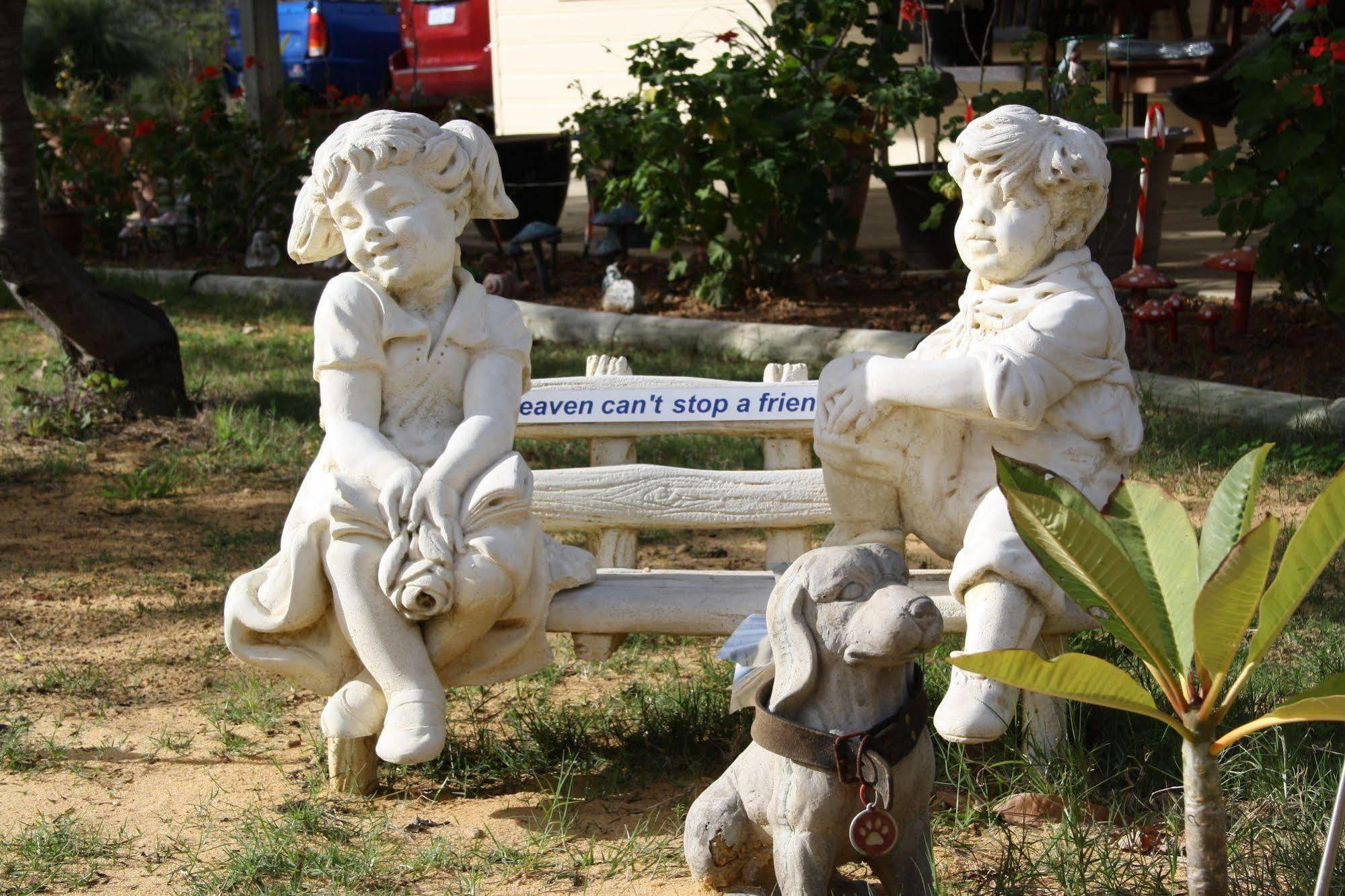 The Heights Bed & Breakfast Jurien Bay Exterior foto